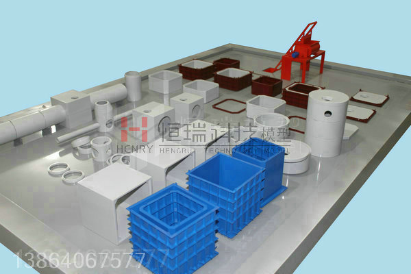 化糞池和方函模具